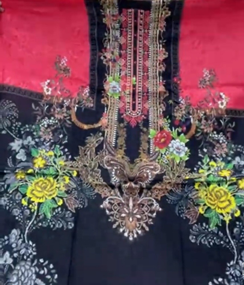 Indian three piece - 2