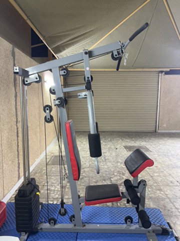 Weightlifting machine - 2