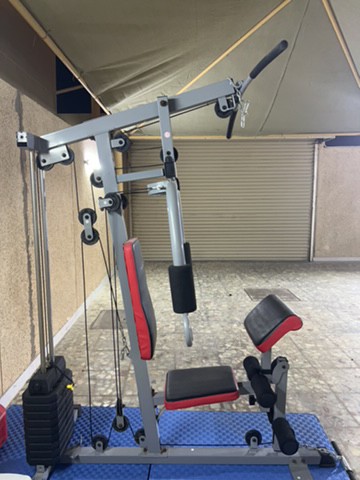Weightlifting machine - 3