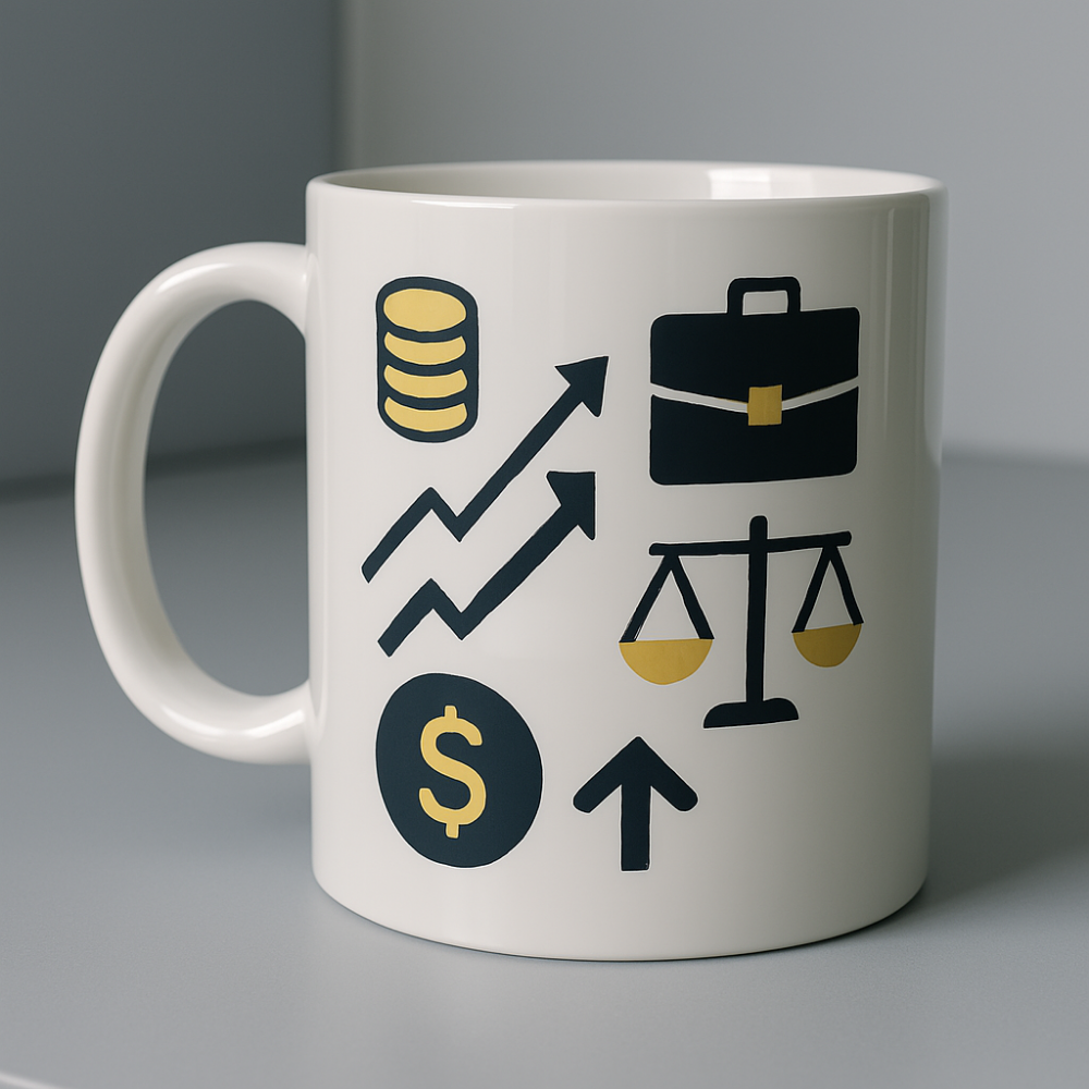 Custom Printed Mugs - 5