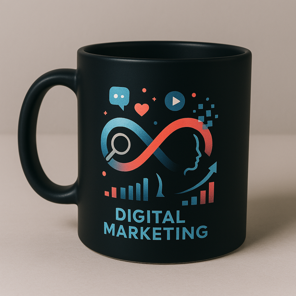 Custom Printed Mugs - 1
