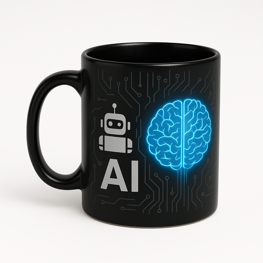 Custom Printed Mugs - 13