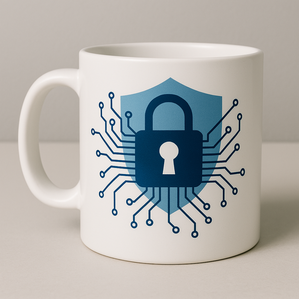 Custom Printed Mugs - 9