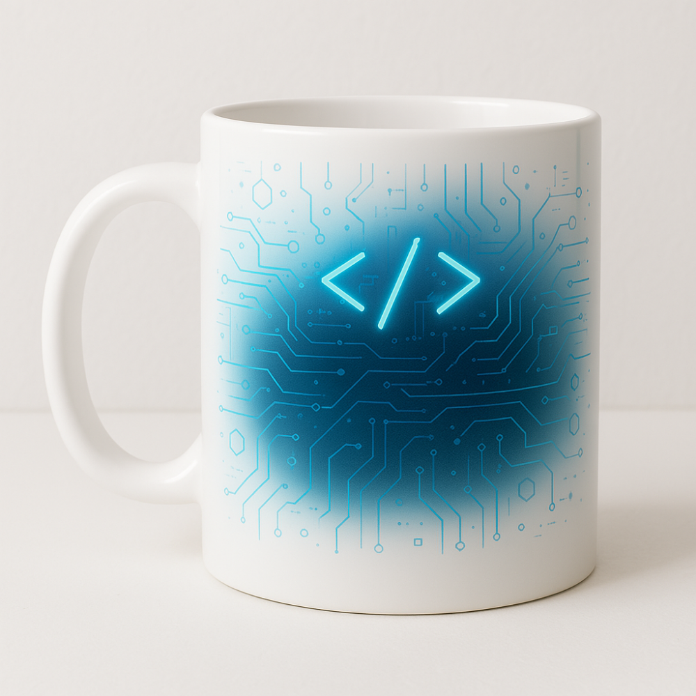 Custom Printed Mugs - 10