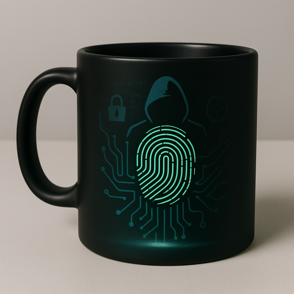 Custom Printed Mugs - 2