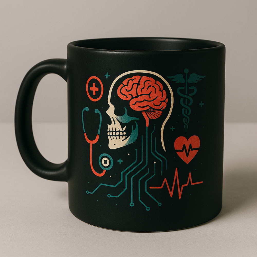Custom Printed Mugs - 3
