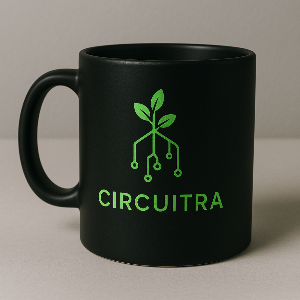 Custom Printed Mugs - 4