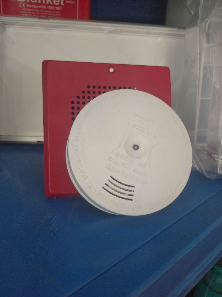 Fire Extinguishers - 5