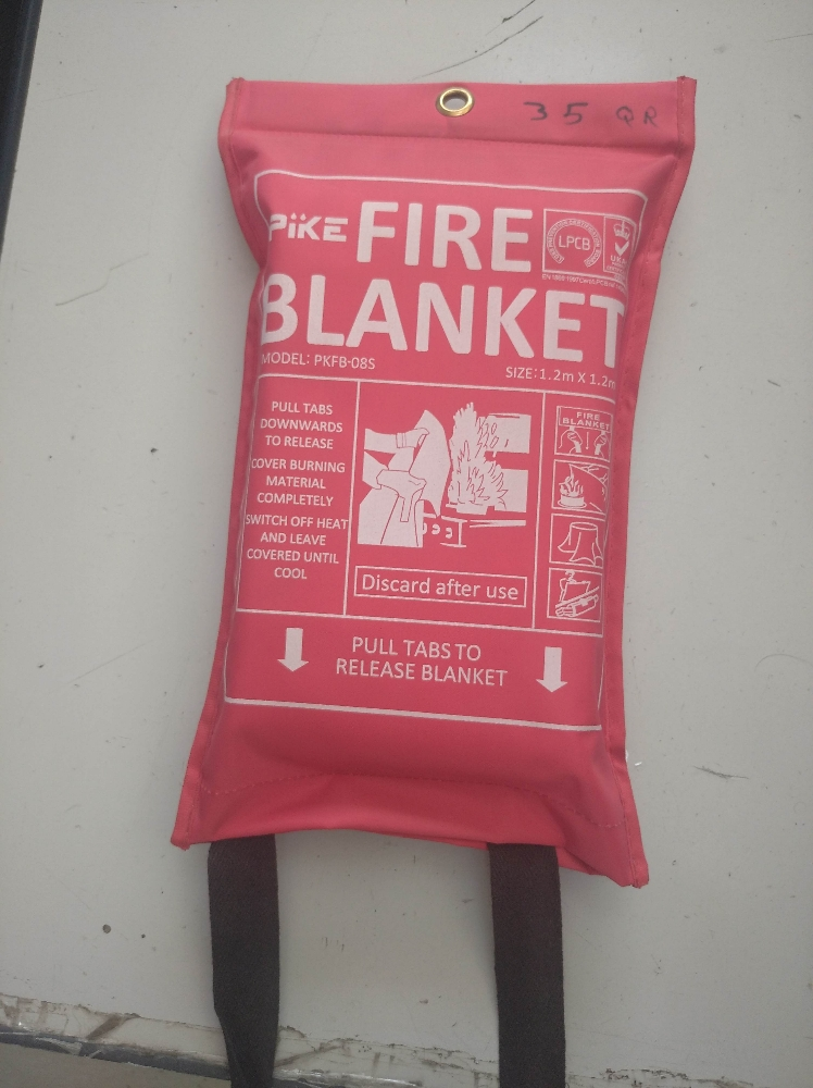Fire Extinguishers - 3