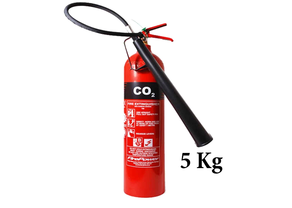 Fire Extinguishers - 8