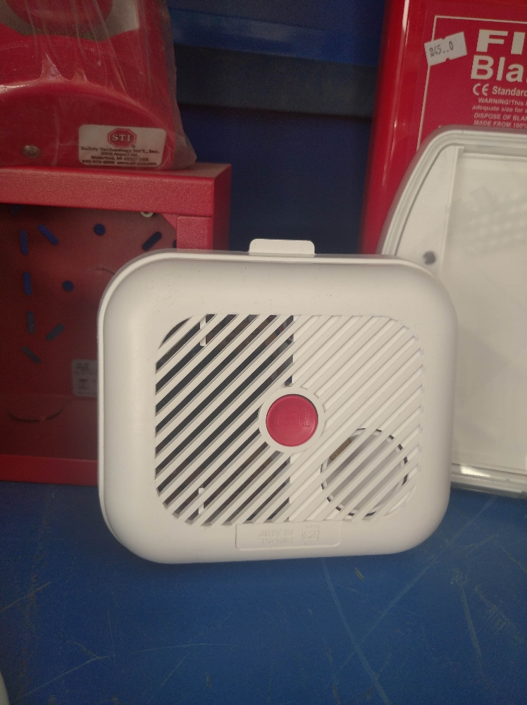 Fire Extinguishers - 9