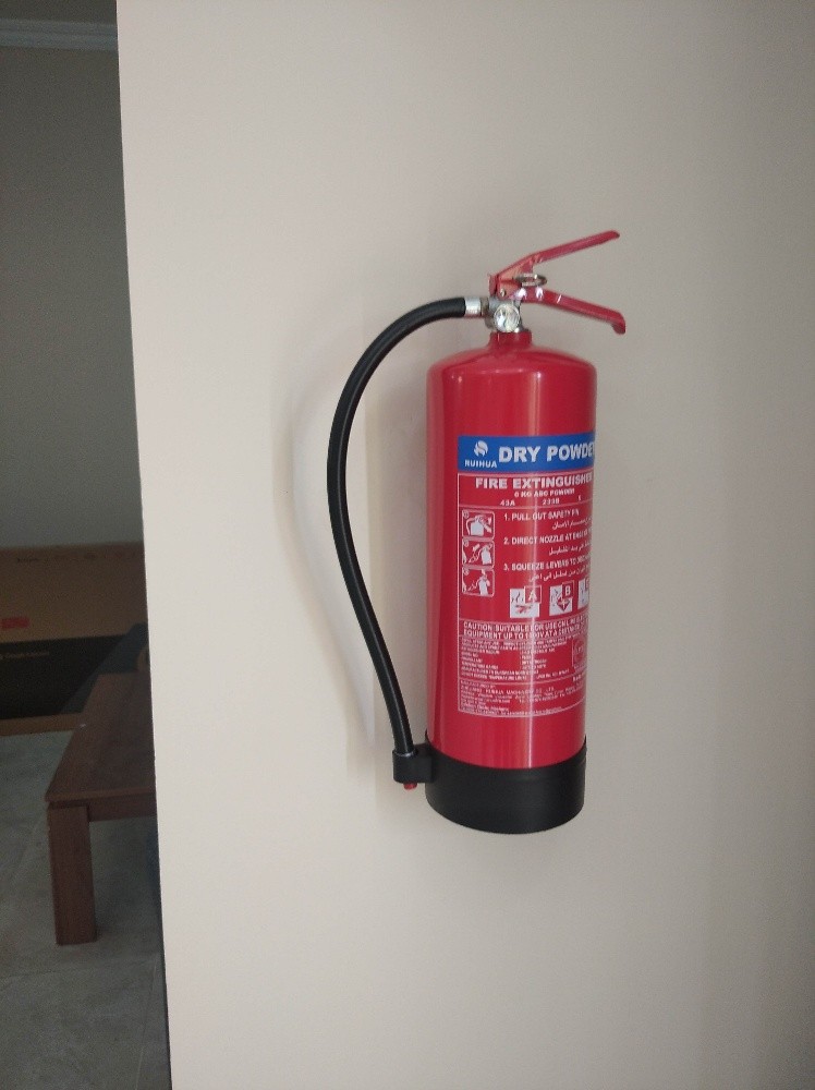 Fire Extinguishers - 14