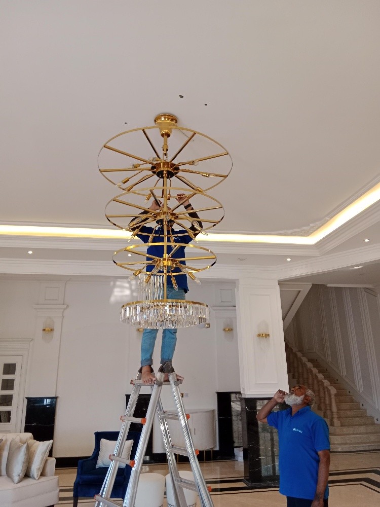 Sandilear fixing and maintenance - 11