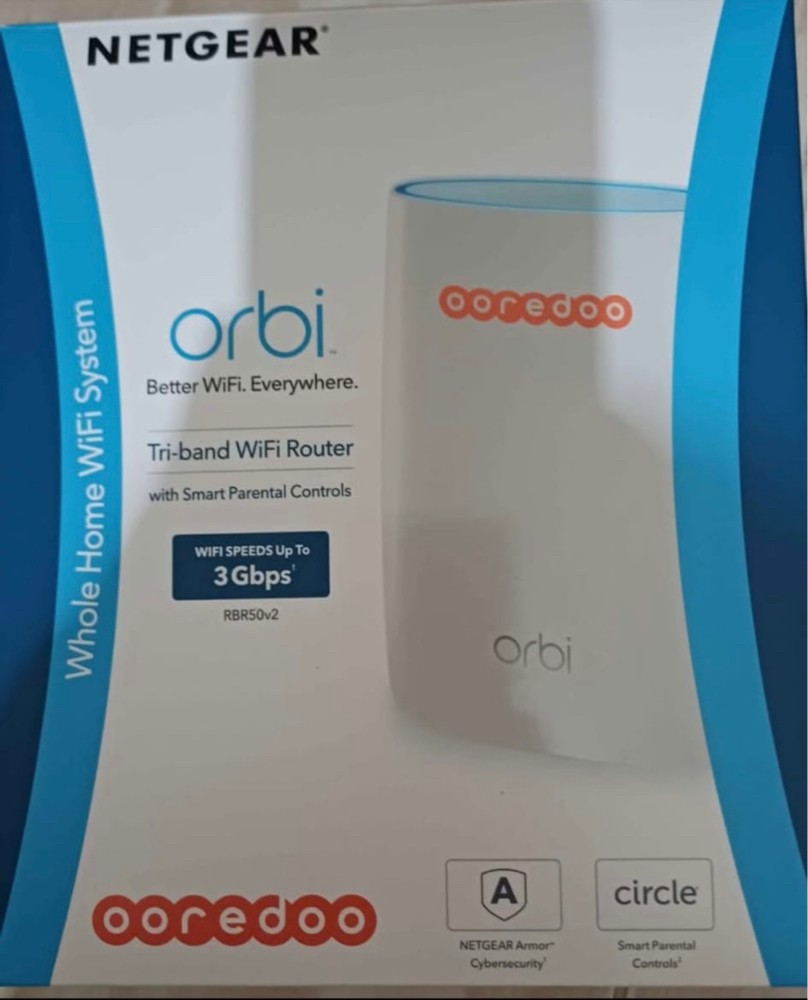 Router ORBI - 2