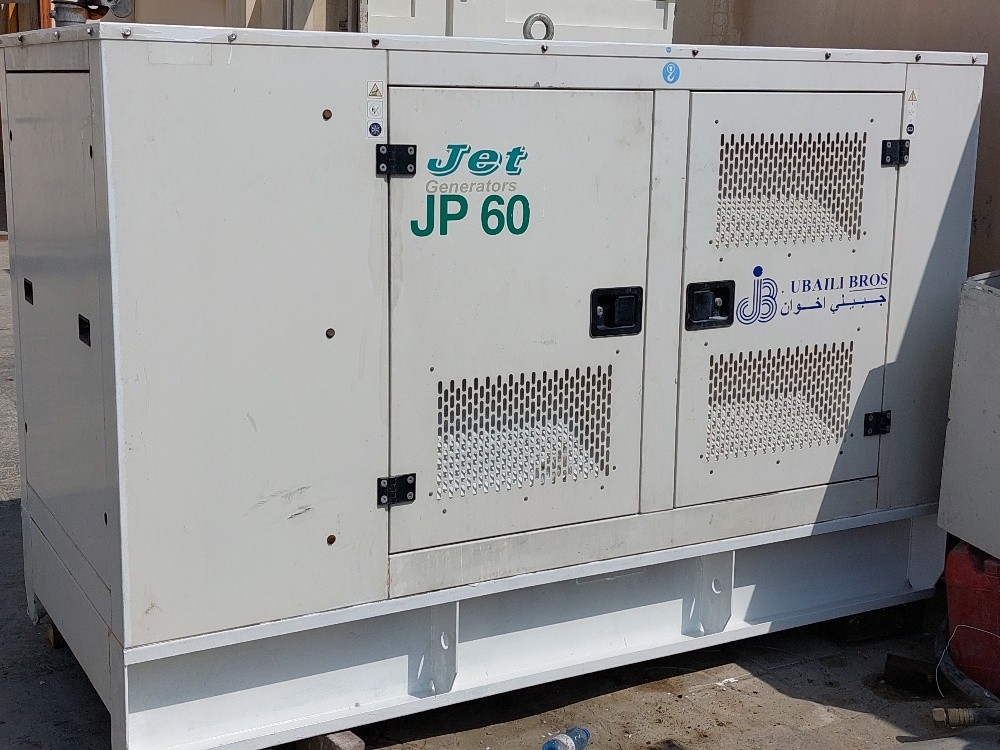 generator for rent 30kva 60kva 100k - 1