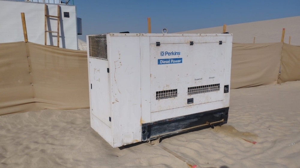 generator for rent 20 kva 45 kva - 1