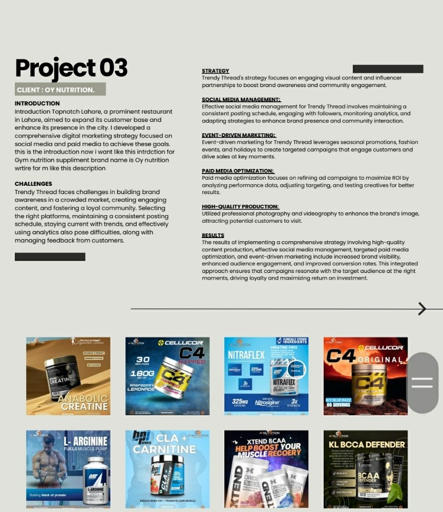 Graphic Designer,Content Creator - 5