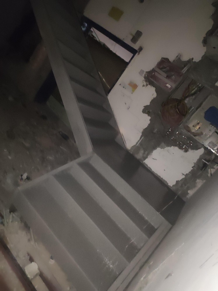 All Steels work, stair, car parking - 13