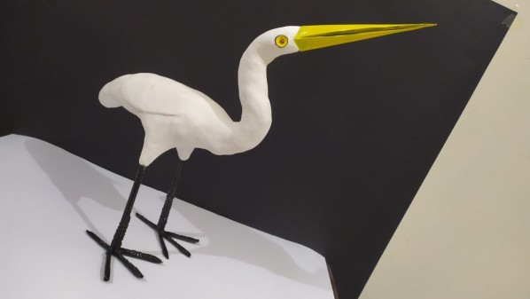CRANE BIRD - 4