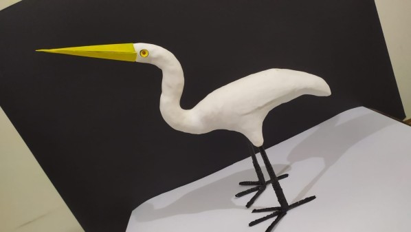 CRANE BIRD - 5