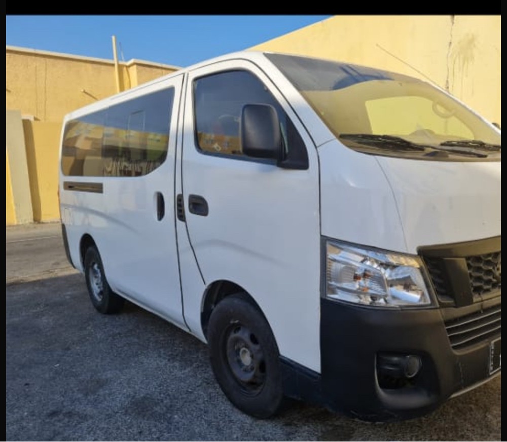 for sale Nissan urban 2014 - 1