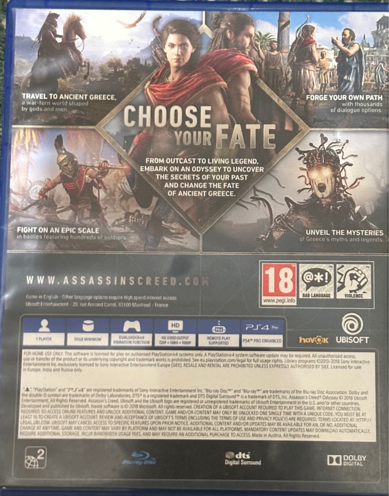 Assassins creed odysey - 2