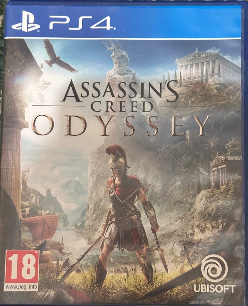 Assassins creed odysey - 1
