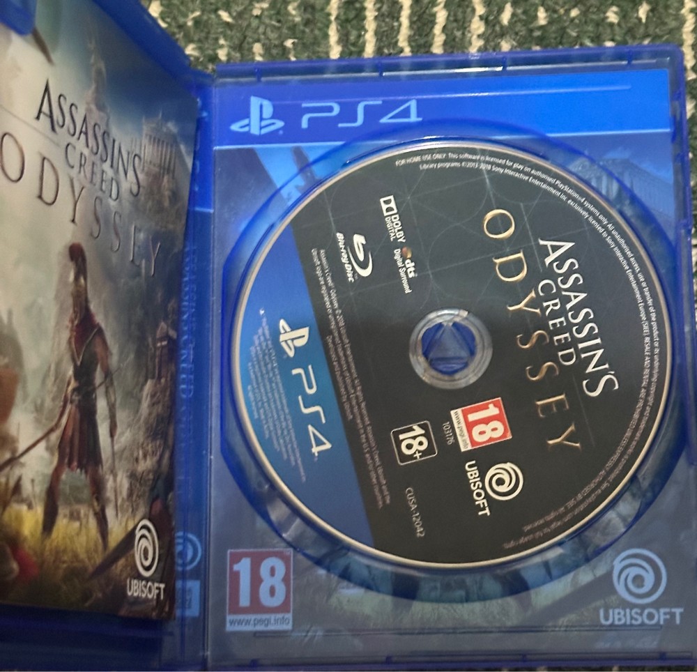 Assassins creed odysey - 3