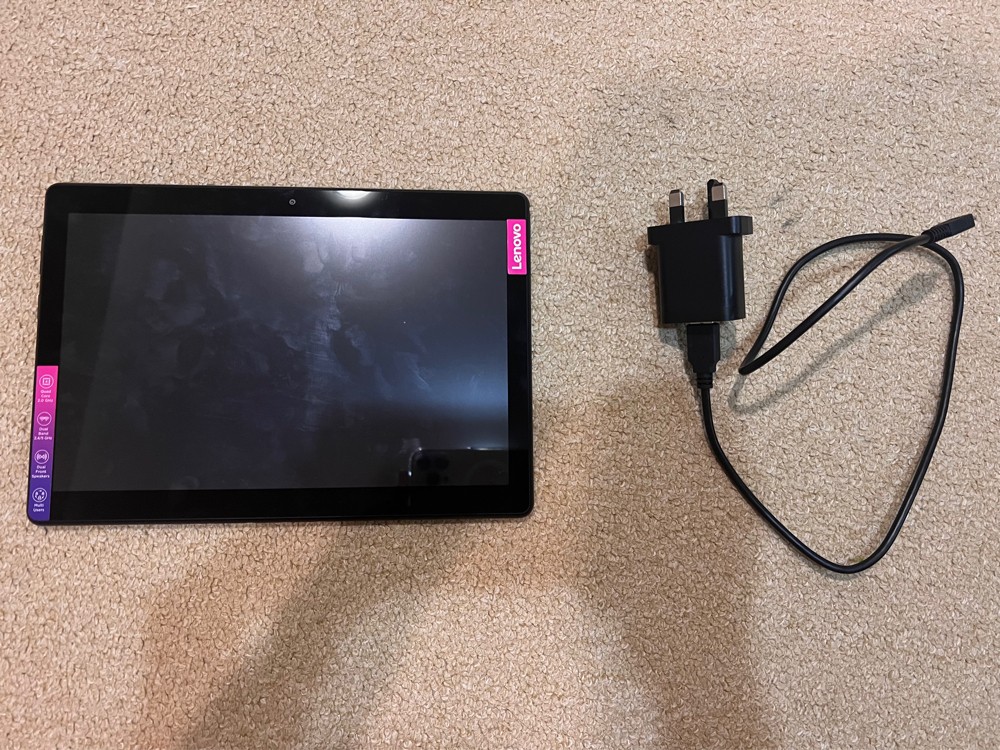 Lenovo Tab M10 TB-X505X - 1