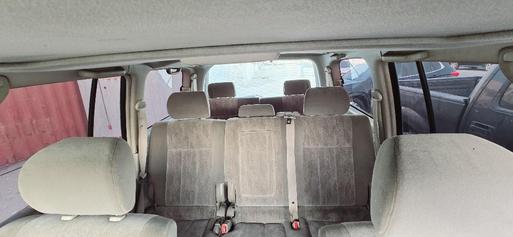 Land Cruiser GXR 2001 - 5