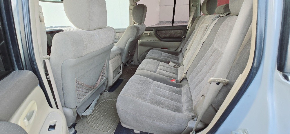 Land Cruiser GXR 2001 - 6