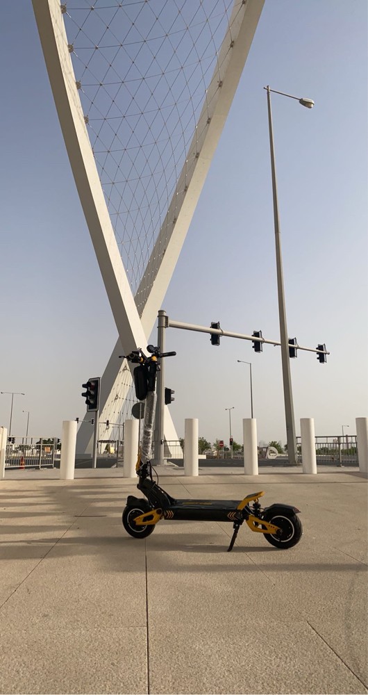 VSETT 10+ Electric Scooter - 3