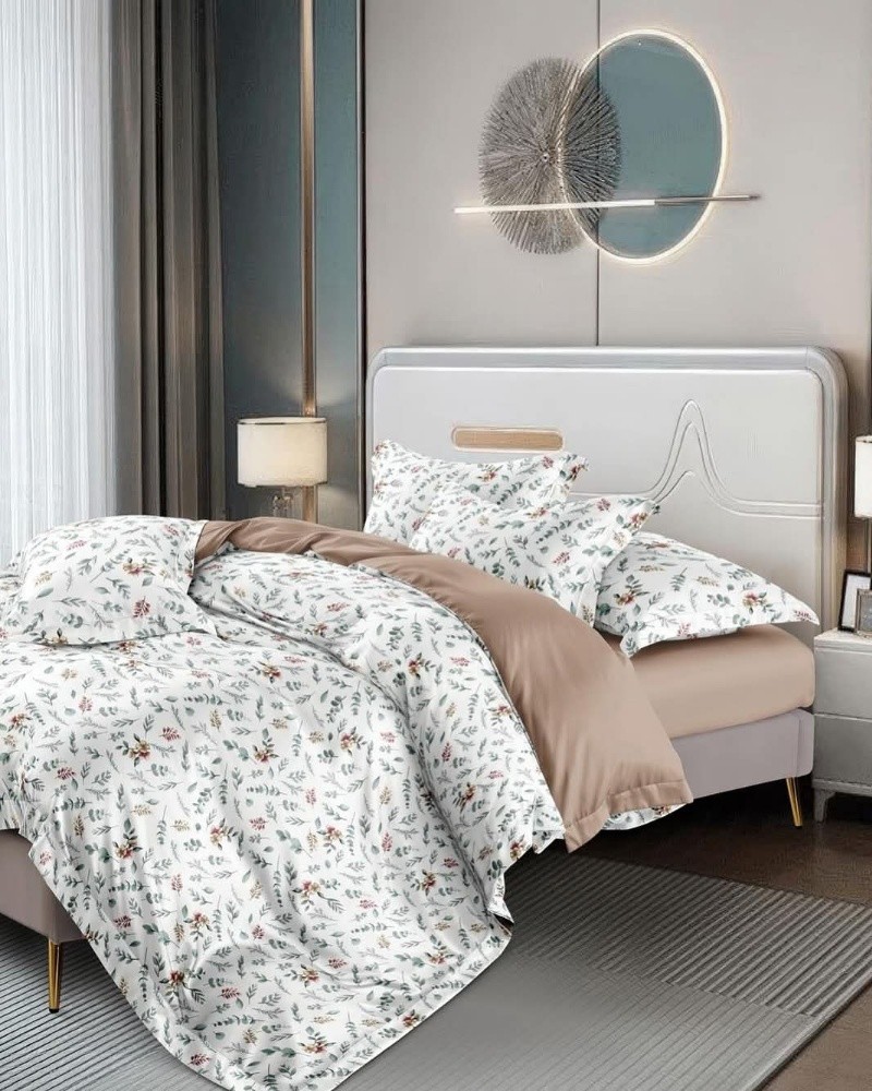 Comforter set available - 8