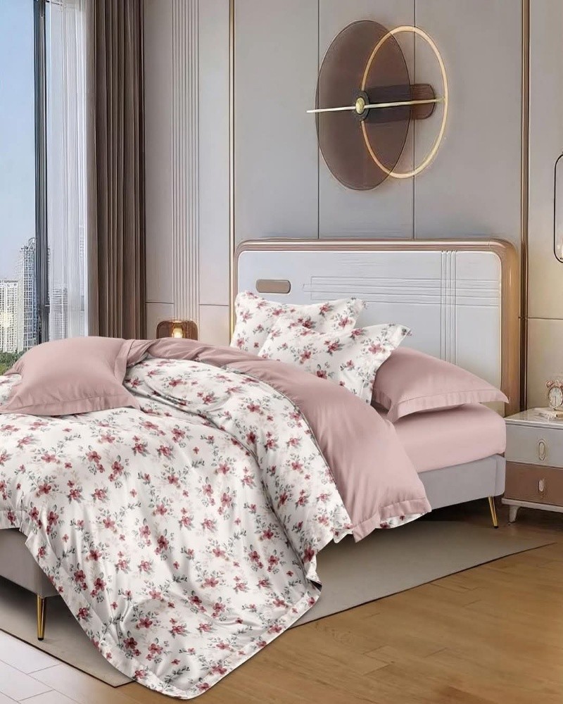 Comforter set available - 10