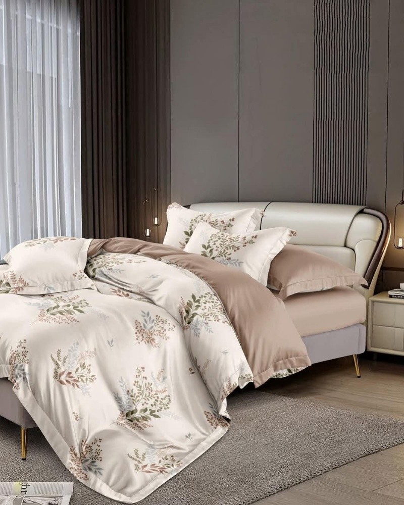Comforter set available - 4