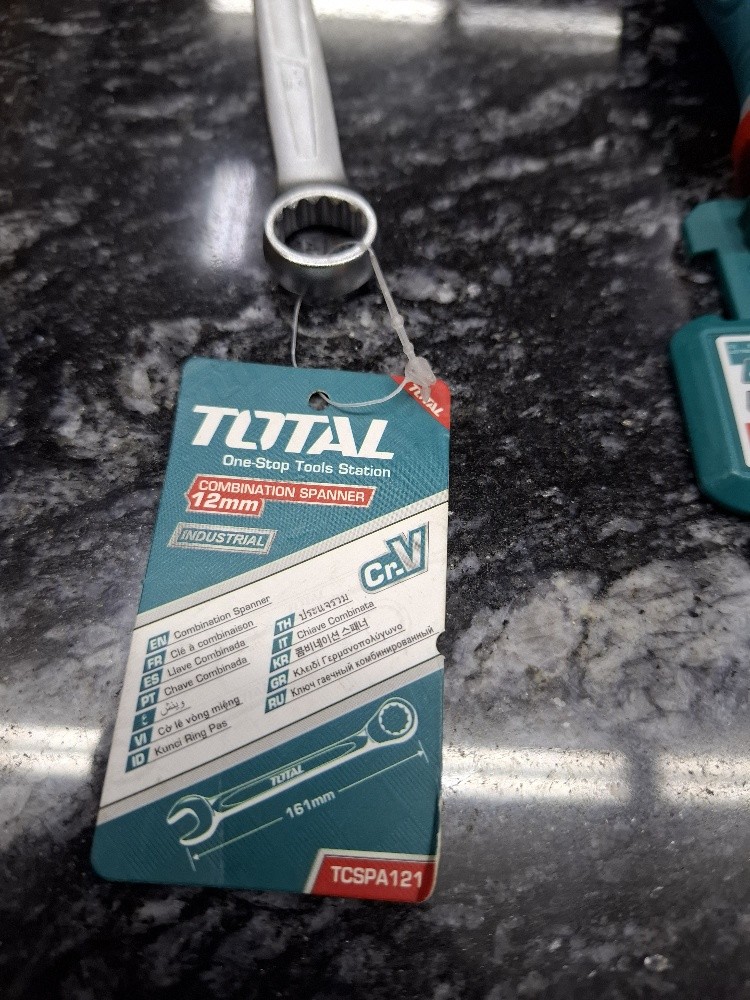 TOTAL POWER TOOLS - 7