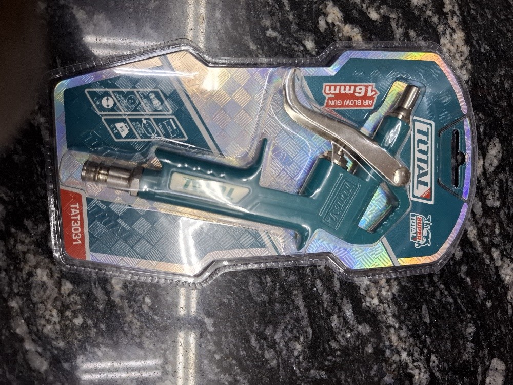 TOTAL POWER TOOLS - 10