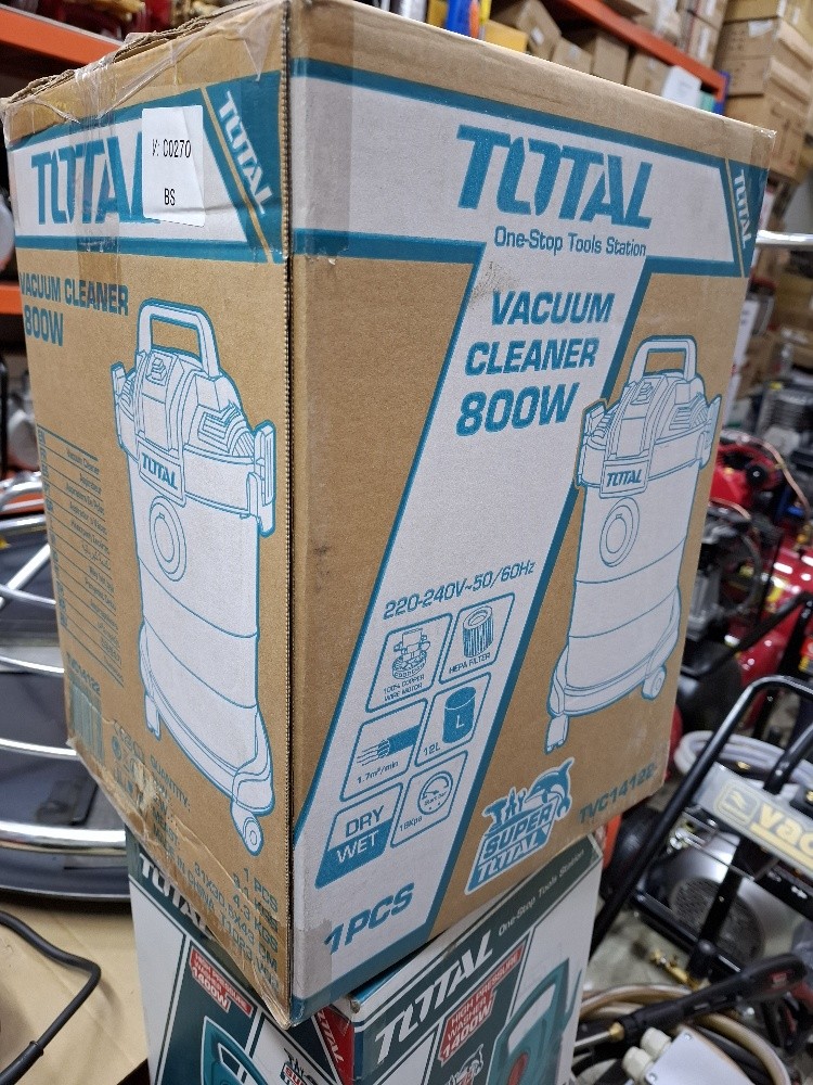 TOTAL POWER TOOLS - 3