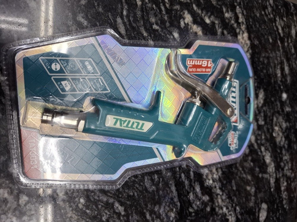TOTAL POWER TOOLS - 12