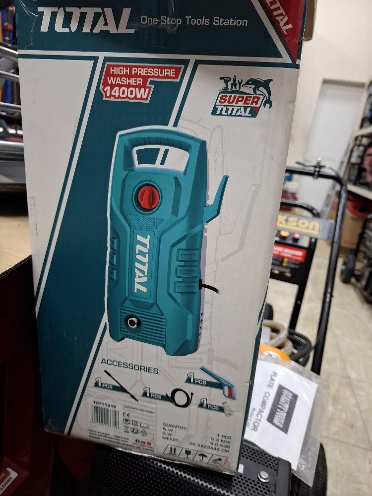 TOTAL POWER TOOLS - 2