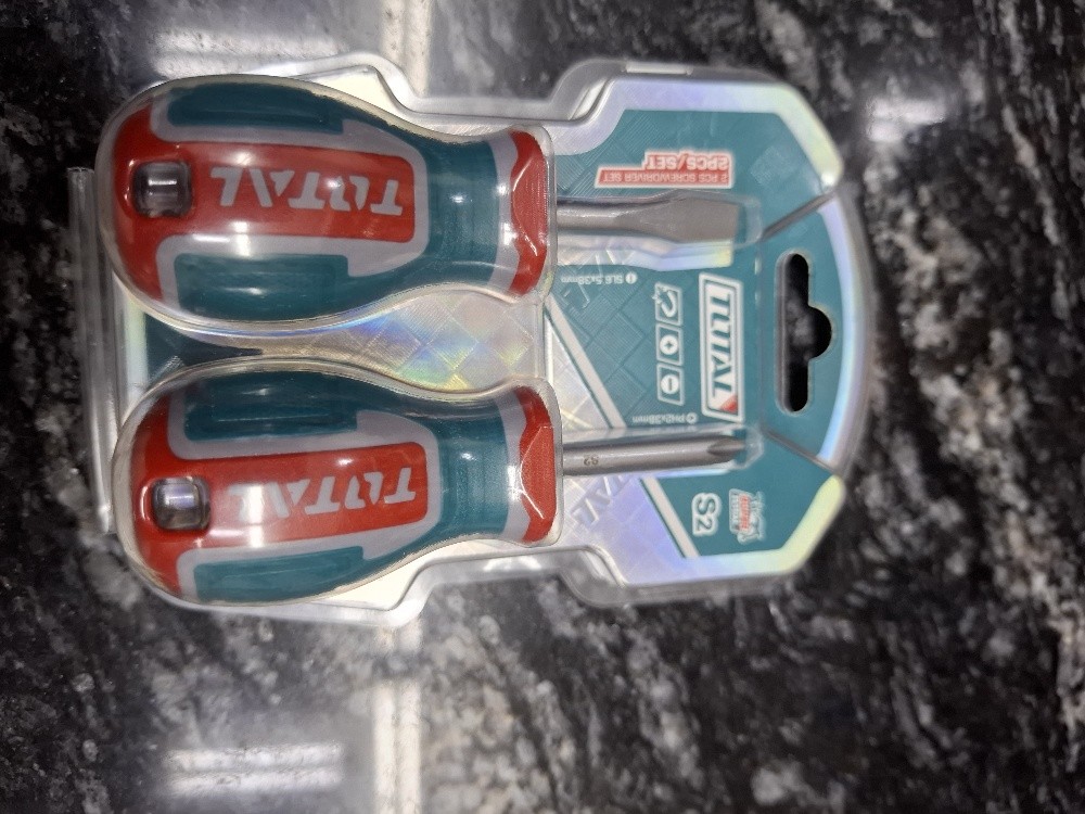 TOTAL POWER TOOLS - 9