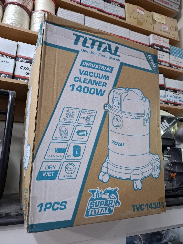 TOTAL POWER TOOLS - 4