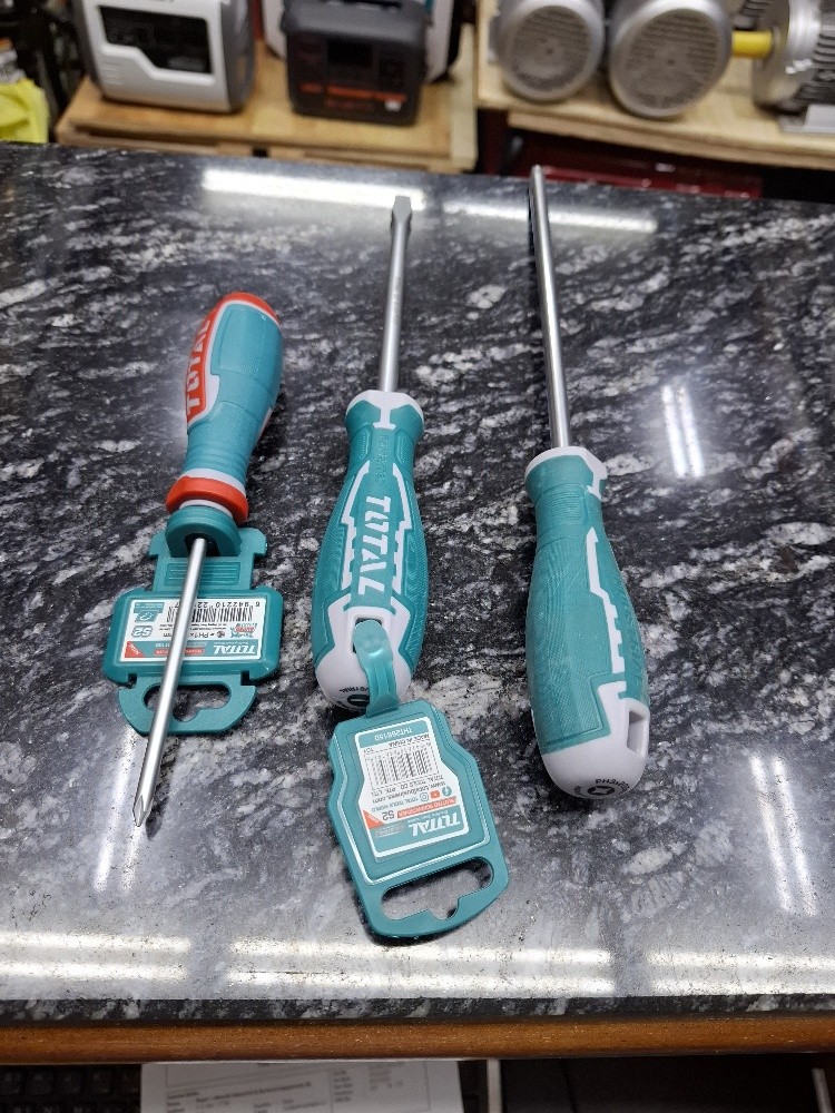 TOTAL POWER TOOLS - 5