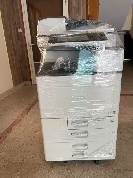 Ricoh Printers Rent  Sale - 6