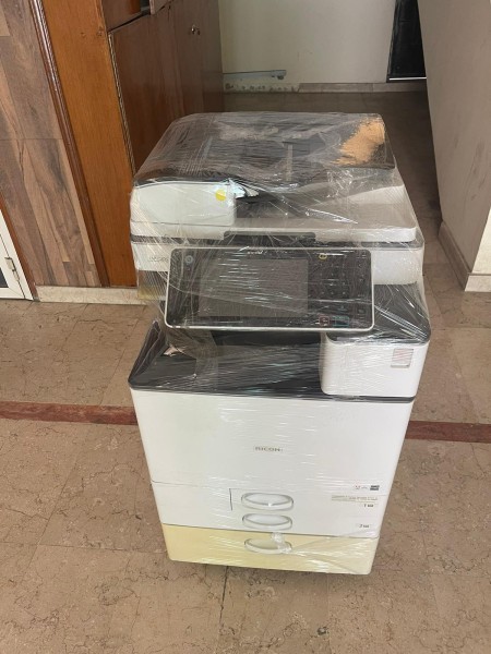 Ricoh Printers Rent  Sale - 7