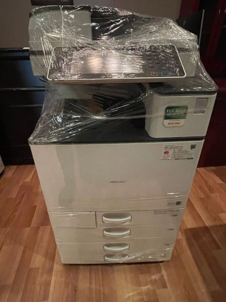 Ricoh Printers Rent  Sale - 5