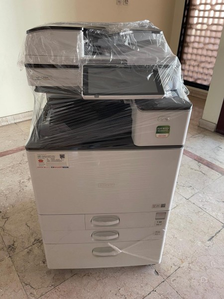 Ricoh Printers Rent  Sale - 3
