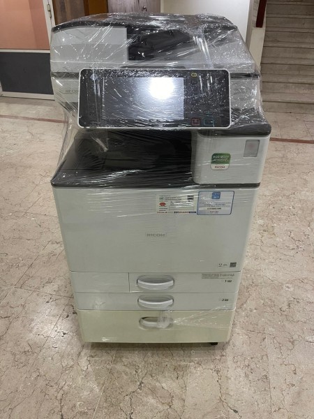 Ricoh Printers Rent  Sale - 8