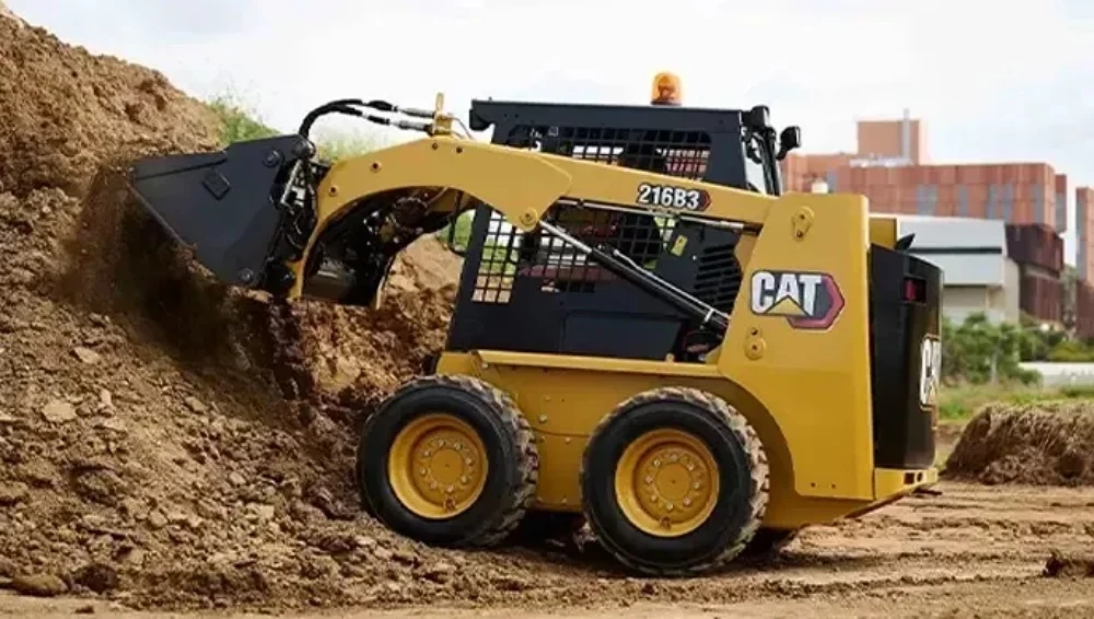 caterpillar - 2