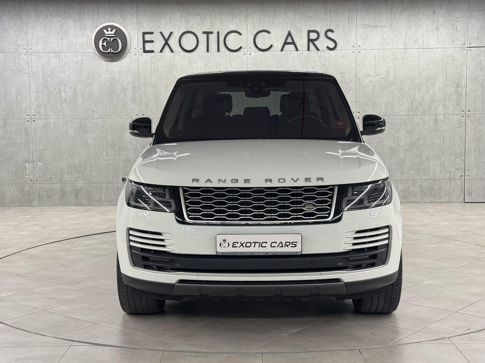 Range Rover Vogue L 2019  - 4